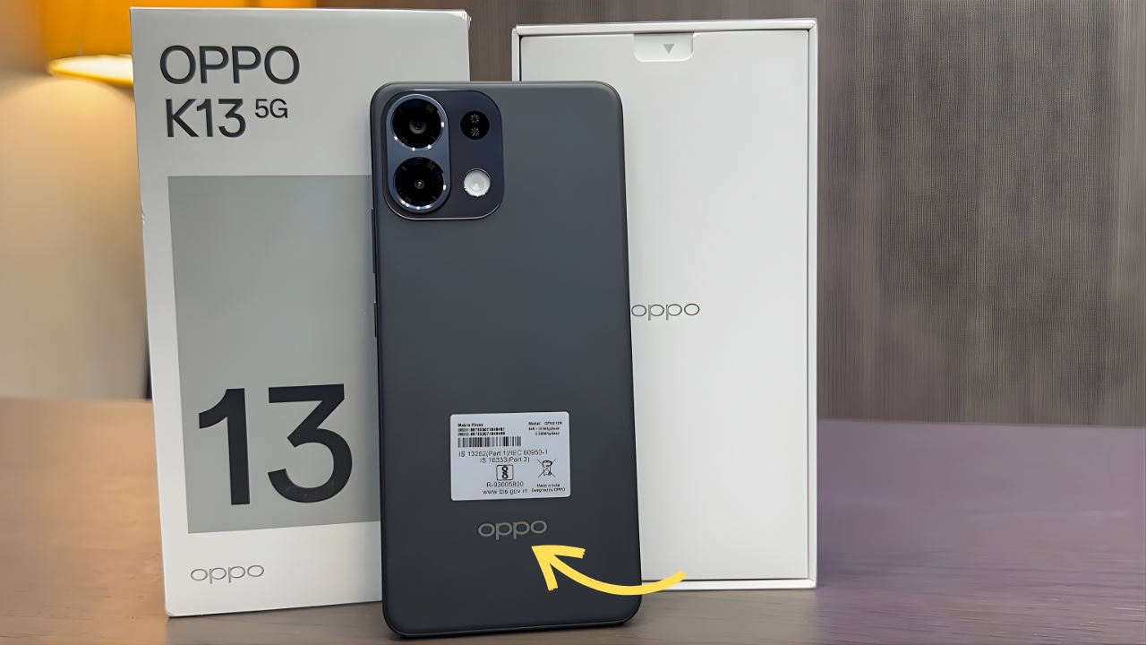 Oppo K13 5G